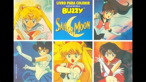 sailor moon cd|album sailor moon 1997 buzzy.